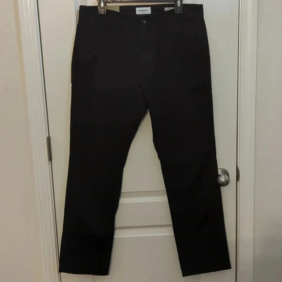 Goodfellow & Co men's slim chino pants - Picture 3 of 10
